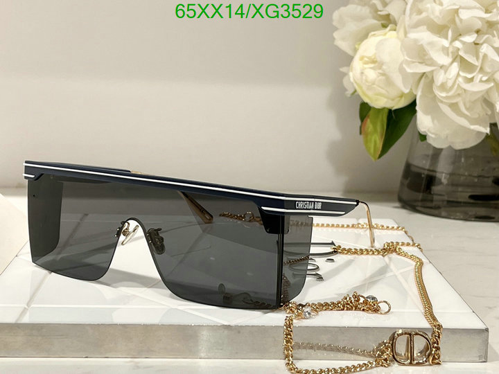 Glasses-Dior, Code: XG3529,$: 65USD