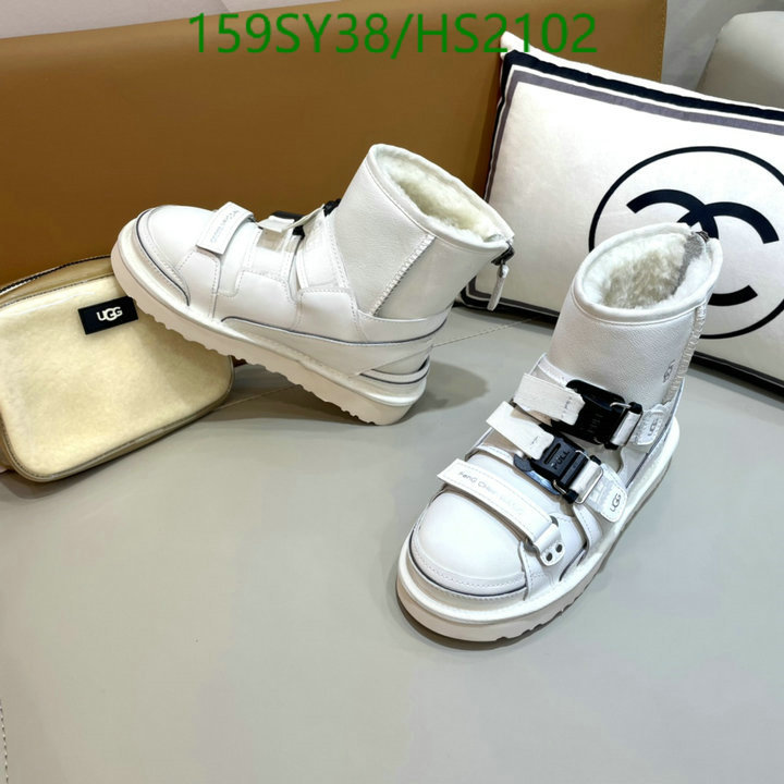 Women Shoes-Boots, Code: HS2102,$: 159USD