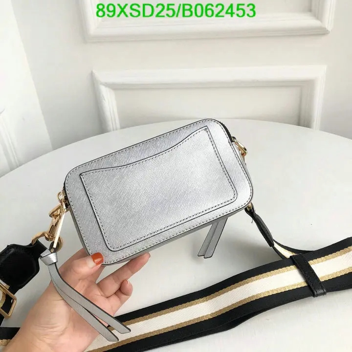 Marc Jacobs Bags -(4A)-Diagonal-,Code: B062453,$: 99USD