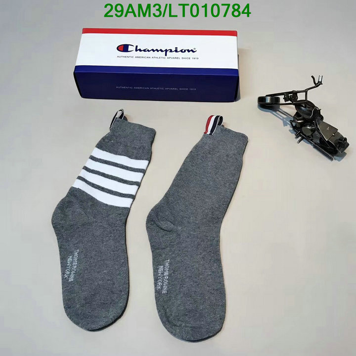 Sock-Thom Browne, Code: LT010784,$: 29USD