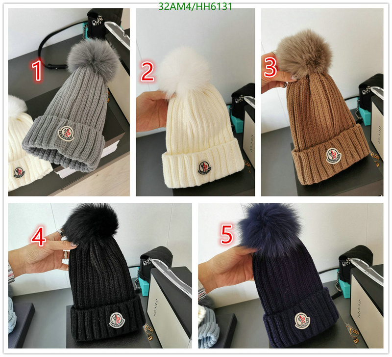 Cap -(Hat)-Moncler, Code: HH6131,$: 32USD