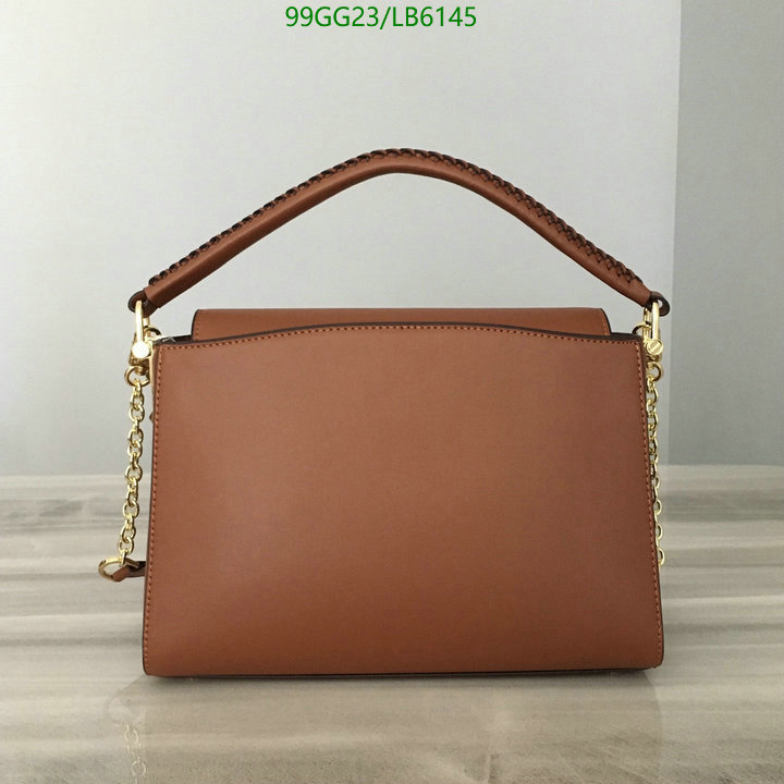 Michael Kors Bag-(4A)-Handbag-,Code: LB6145,