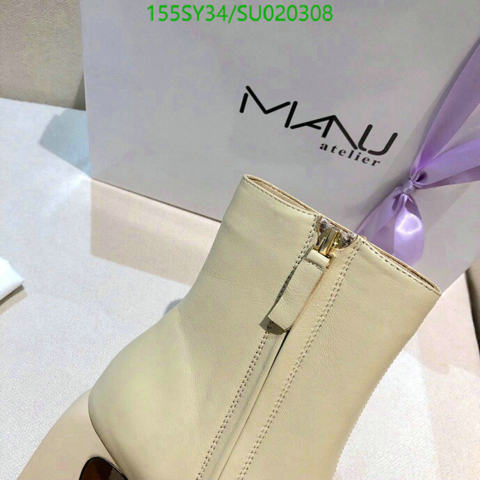 Women Shoes-Manu atelier, Code: SU020308,$: 155USD
