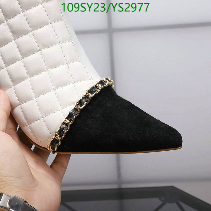 Women Shoes-Chanel,Code: YS2977,$: 109USD