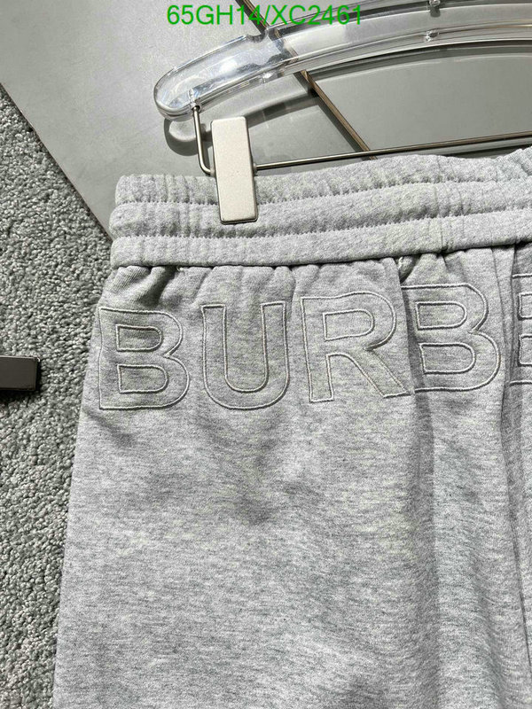 Clothing-Burberry, Code: XC2461,$: 65USD