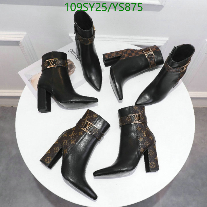 Women Shoes-LV, Code: YS875,$: 109USD