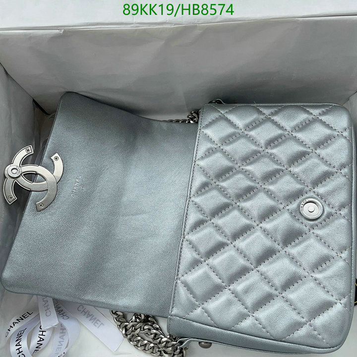 Chanel Bags ( 4A )-Diagonal-,Code: HB8574,$: 89USD