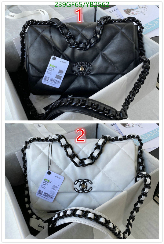 Chanel Bags -(Mirror)-Diagonal-,Code: YB2562,$: 239USD