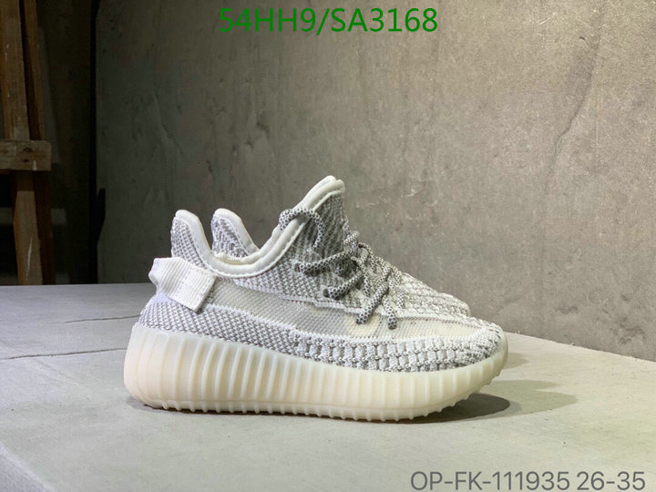 Kids shoes-Adidas Yeezy Boost, Code: SA3168,$: 54USD