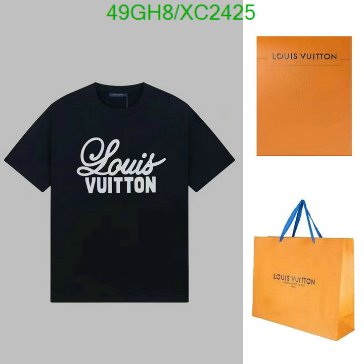 Clothing-LV, Code: XC2425,$: 49USD