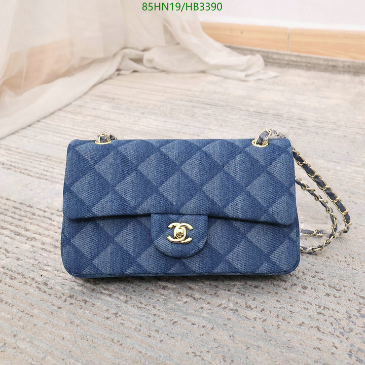 Chanel Bags ( 4A )-Diagonal-,Code: HB3390,$: 85USD