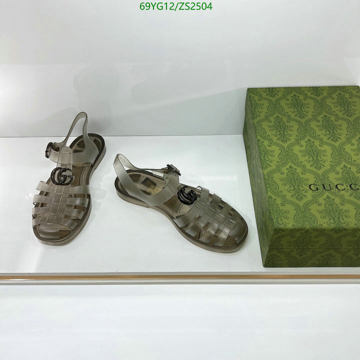 Women Shoes-Gucci, Code: ZS2504,$: 69USD