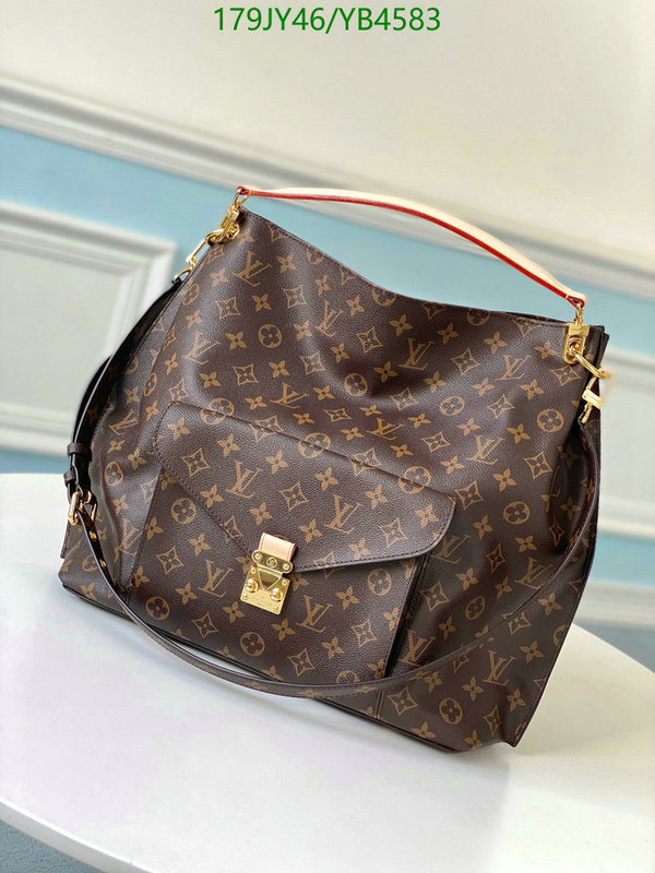 LV Bags-(Mirror)-Handbag-,Code: YB4583,$: 179USD