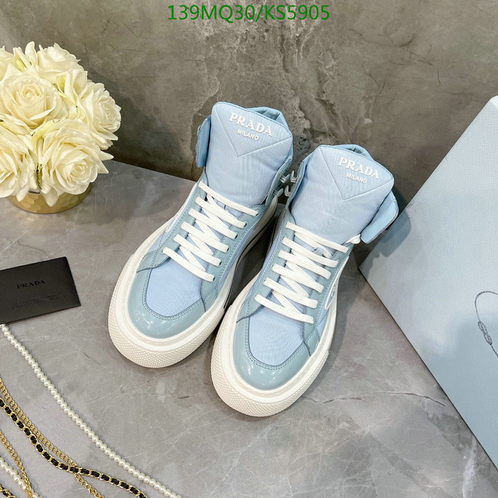 Women Shoes-Prada, Code: KS5905,$: 139USD