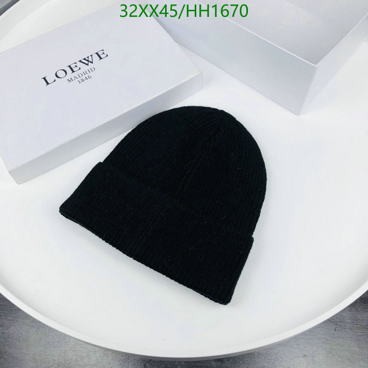 Cap -(Hat)-Loewe, Code: HH1670,$: 32USD