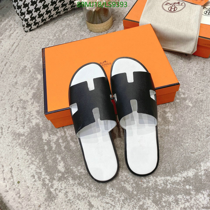 Women Shoes-Hermes, Code: LS9393,$: 89USD