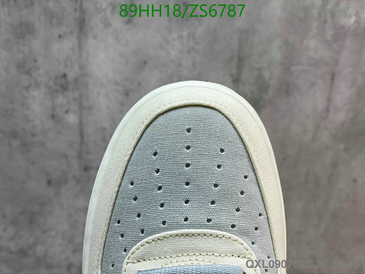 Men shoes-Nike, Code: ZS6787,$: 89USD