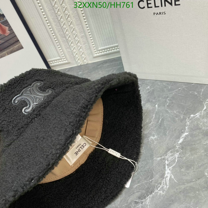 Cap -(Hat)-CELINE, Code: HH761,$: 32USD