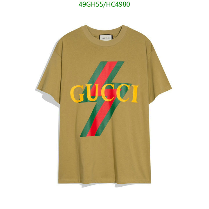 Clothing-Gucci, Code: HC4980,$: 49USD
