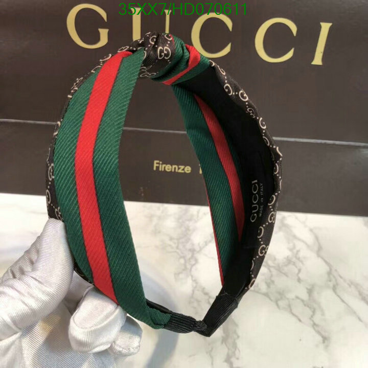 Headband-Gucci, Code: HD070611,