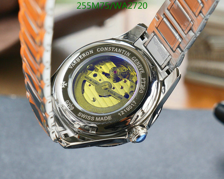 Watch-Mirror Quality-Vacheron Constantin, Code: WA2720,$: 255USD