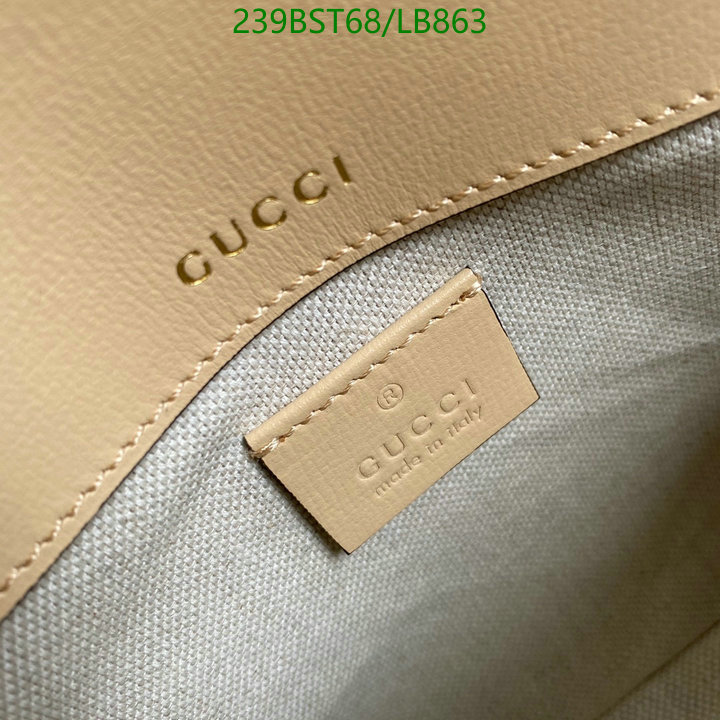 Gucci Bag-(Mirror)-Horsebit-,Code: LB863,$: 239USD