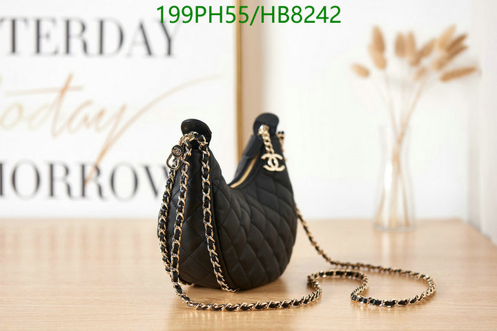 Chanel Bags -(Mirror)-Diagonal-,Code: HB8242,$: 199USD