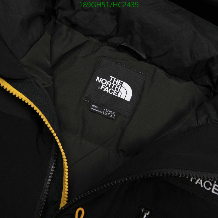 Down jacket Women-The North Face, Code: HC2439,$: 189USD