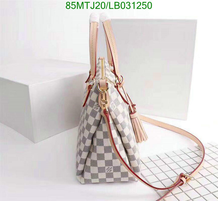 LV Bags-(4A)-Handbag Collection-,Code: LB031250,$:85USD