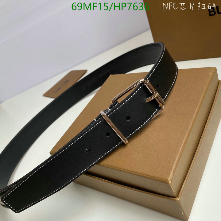 Belts-Burberry, Code: HP7636,$: 69USD