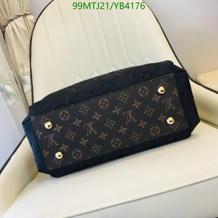 LV Bags-(4A)-Handbag Collection-,Code: YB4176,$: 99USD