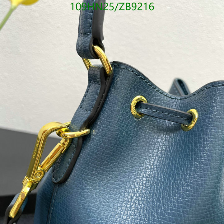 Prada Bag-(4A)-Diagonal-,Code: ZB9216,$: 109USD