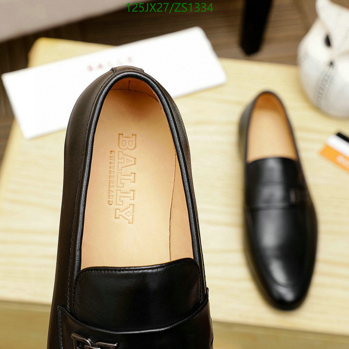 Men shoes-BALLY, Code: ZS1334,$: 125USD