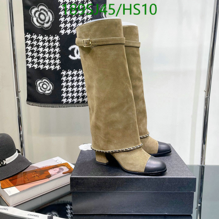 Women Shoes-Chanel,Code: HS10,$: 189USD