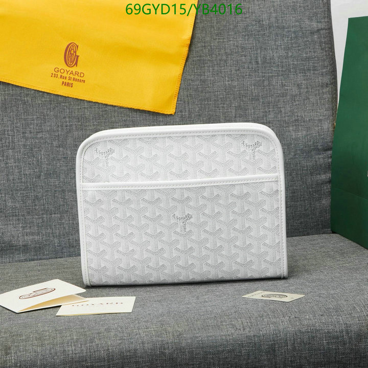 Goyard Bag-(4A)-Clutch-,Code: YB4016,$: 69USD