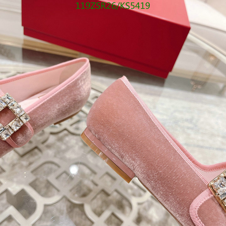 Women Shoes-Roger Vivier, Code: KS5419,$: 119USD