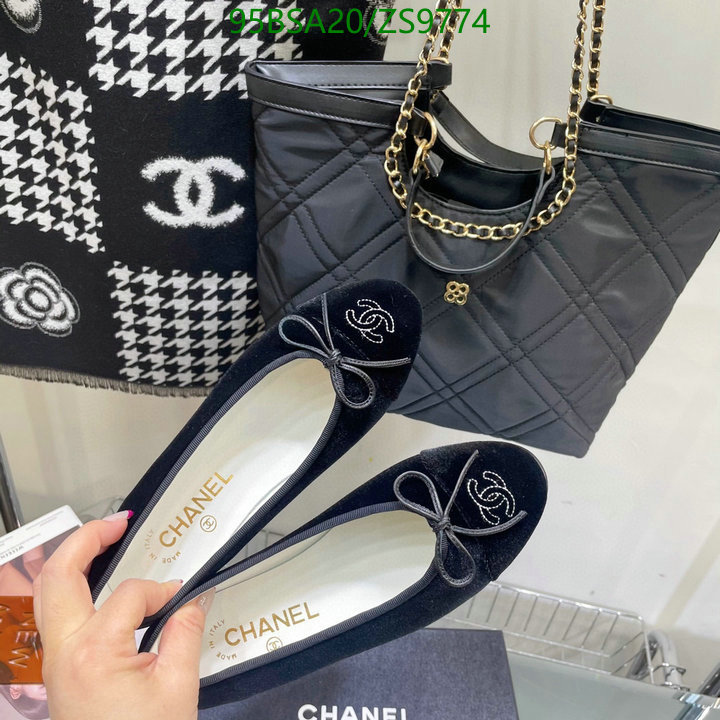 Women Shoes-Chanel,Code: ZS9774,$: 95USD