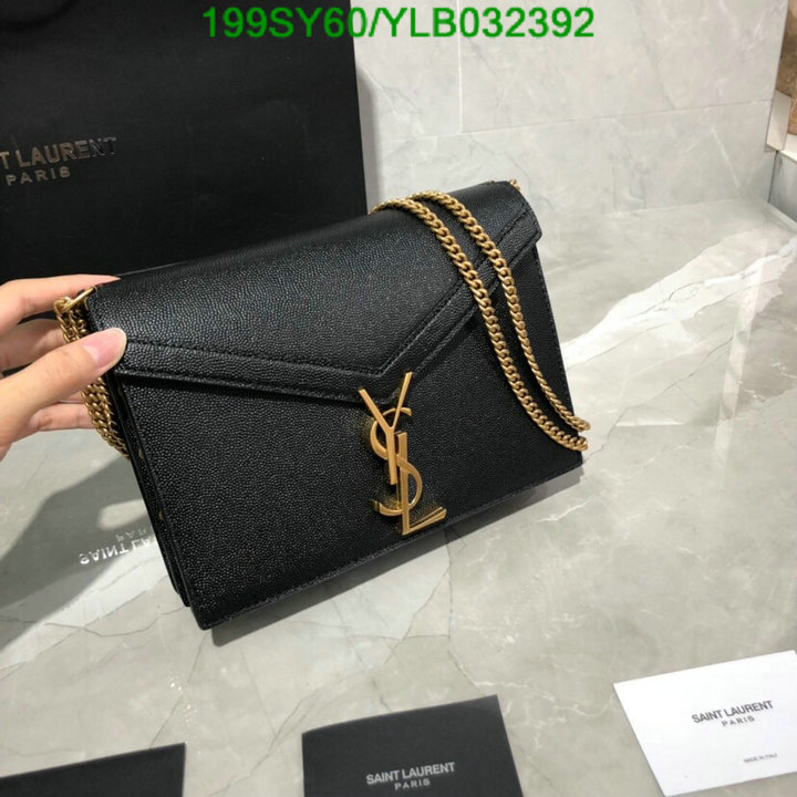 YSL Bag-(Mirror)-Cassandra,Code: YLB032392,$:199USD