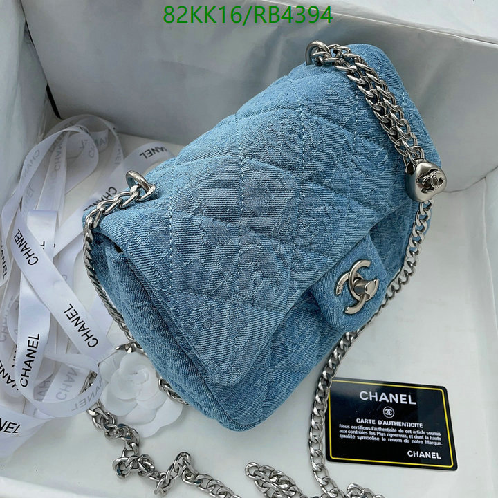 Chanel Bags -(Mirror)-Diagonal-,Code: RB4394,$: 82USD