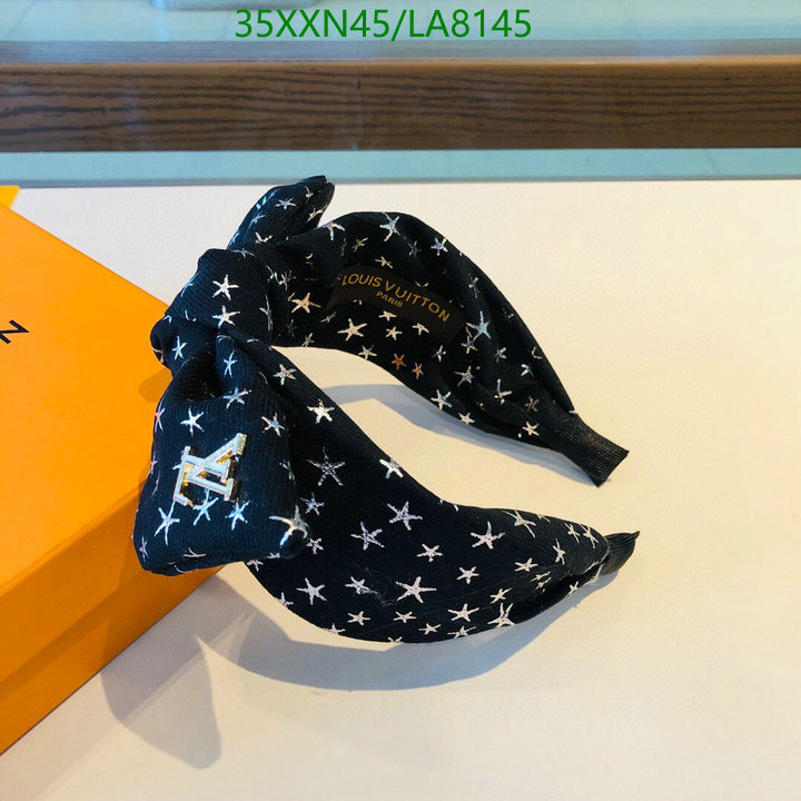 Headband-LV, Code: LA8145,$: 35USD