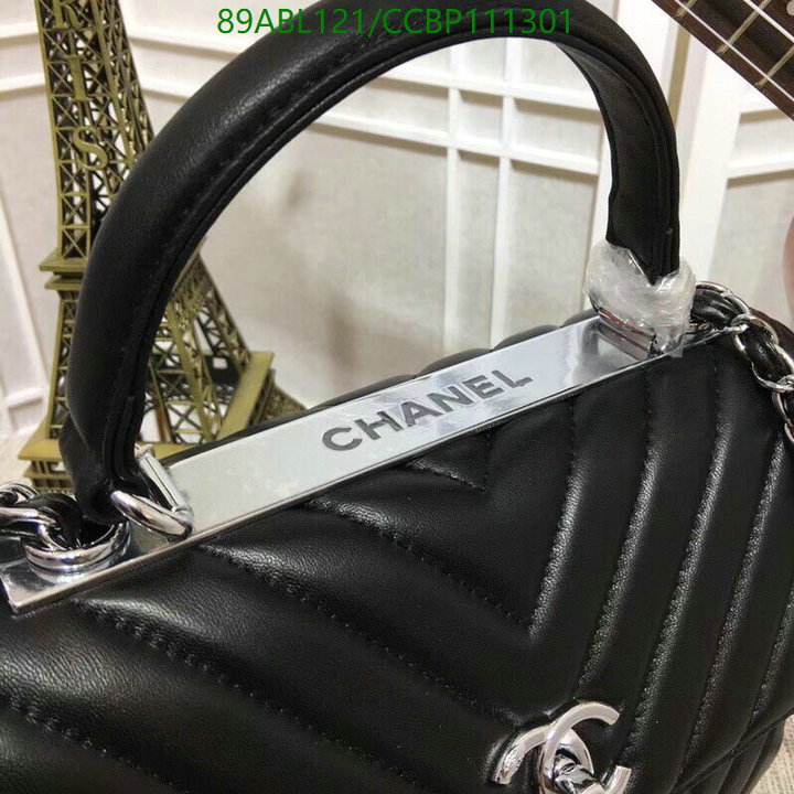 Chanel Bags ( 4A )-Handbag-,Code: CCBP111301,$: 89USD