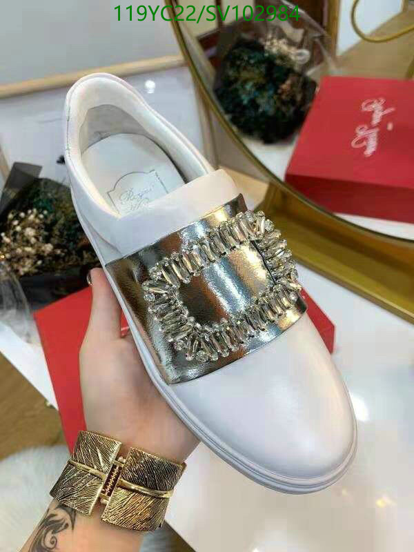 Women Shoes-Roger Vivier, Code: SV102984,$:119USD