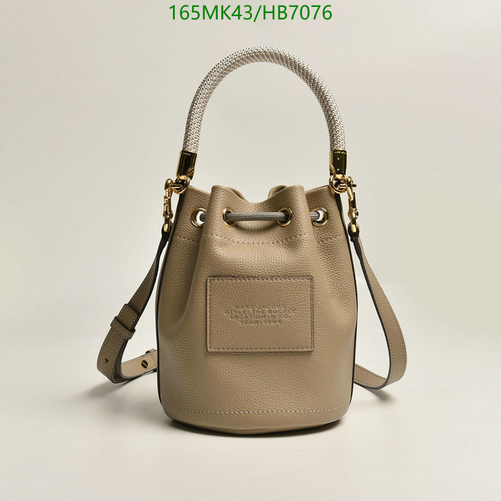 Marc Jacobs Bags -(Mirror)-Diagonal-,Code: HB7076,$: 165USD