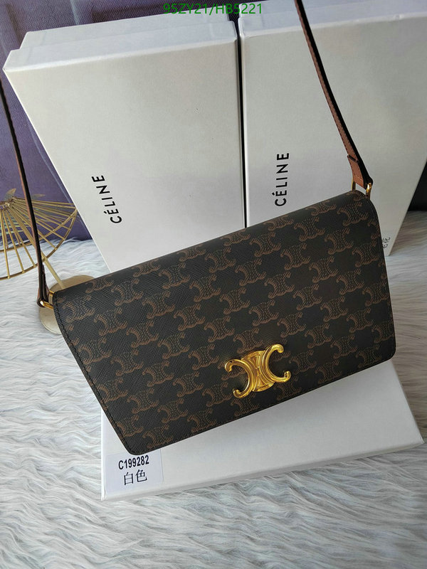 Celine Bag-(4A)-Triomphe Series,Code: HB5221,$: 95USD