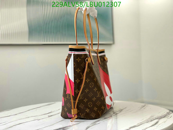 LV Bags-(Mirror)-Handbag-,Code: LBU012307,$: 229USD