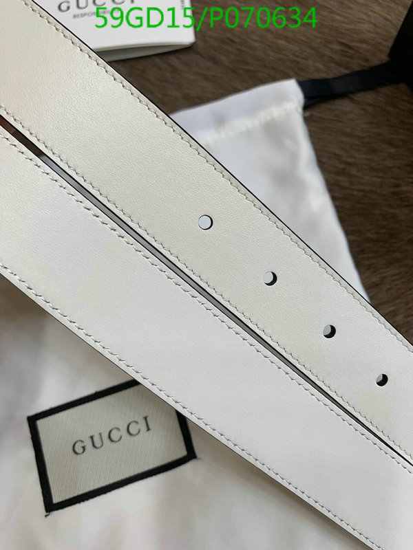 Belts-Gucci, Code: P070634,$: 59USD