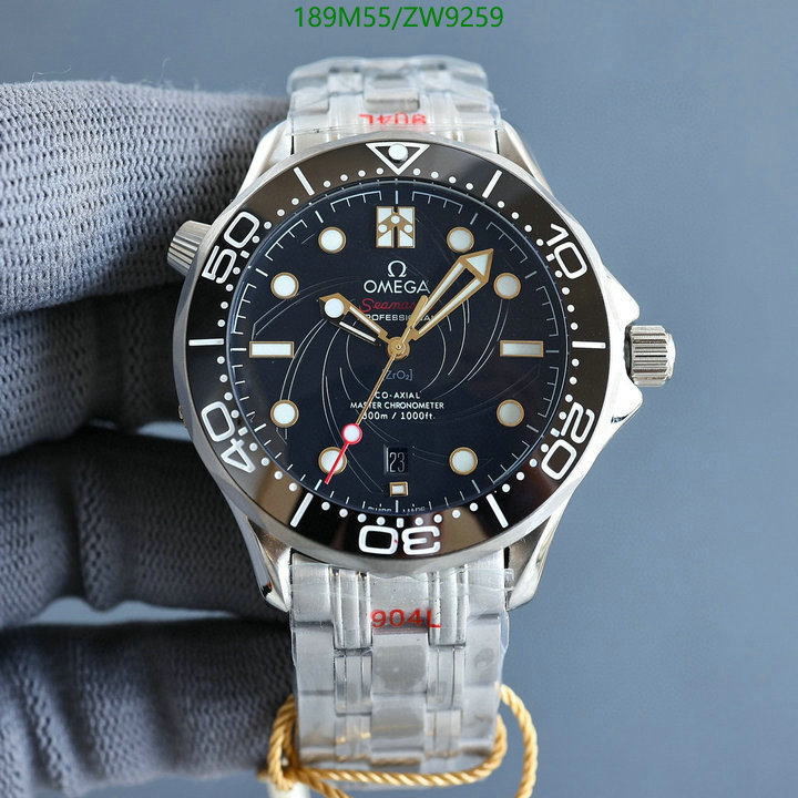 Watch-(4A)-Omega, Code: ZW9259,$: 189USD