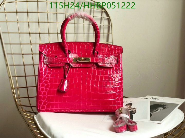 Hermes Bag-(4A)-Birkin-,Code: HHBP051222,$: 115USD