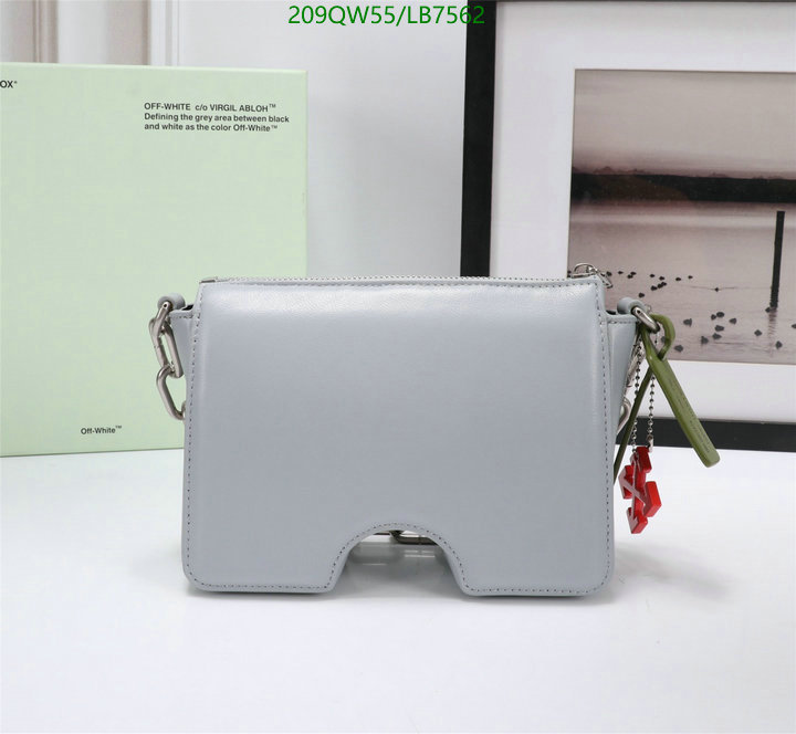 Off-White Bag-(Mirror)-Diagonal-,Code: LB7562,$: 205USD