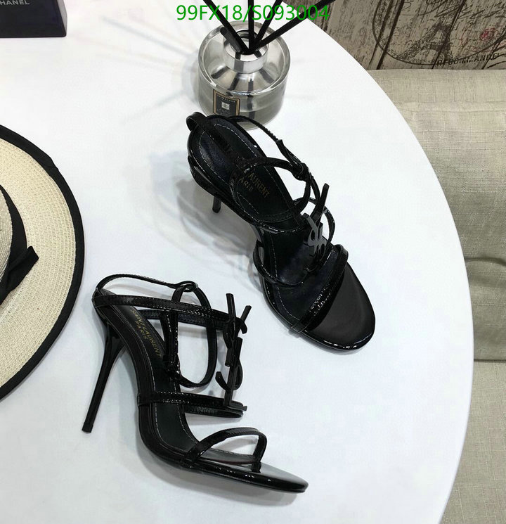 Women Shoes-YSL, Code:S093004,$: 99USD